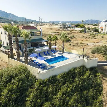 Blue Asteri Villa Lachania (Rhodes)
