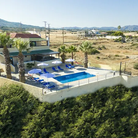 Villa Blue Asteri Lachania (Rhodes)