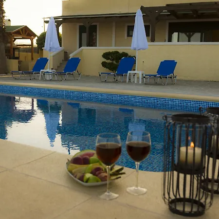 Blue Asteri Villa *