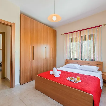 Villa Blue Asteri Lachania (Rhodes)