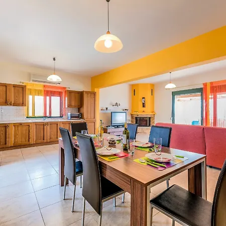 Villa Blue Asteri Lachania (Rhodes)
